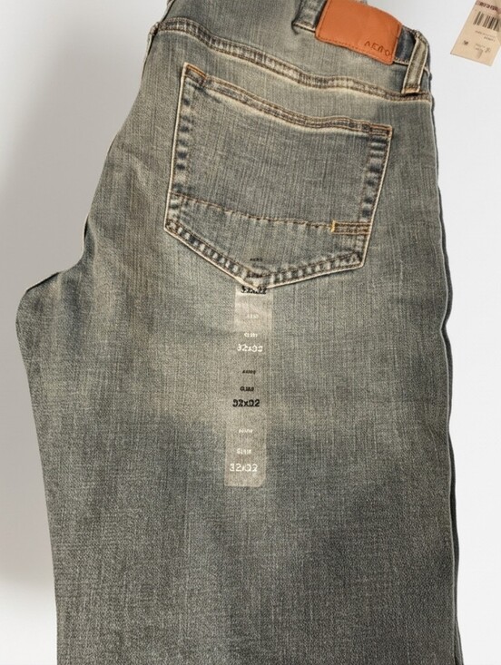 Aeropostale Other - BNWT Mens 32x32 Aeropostale Jeans